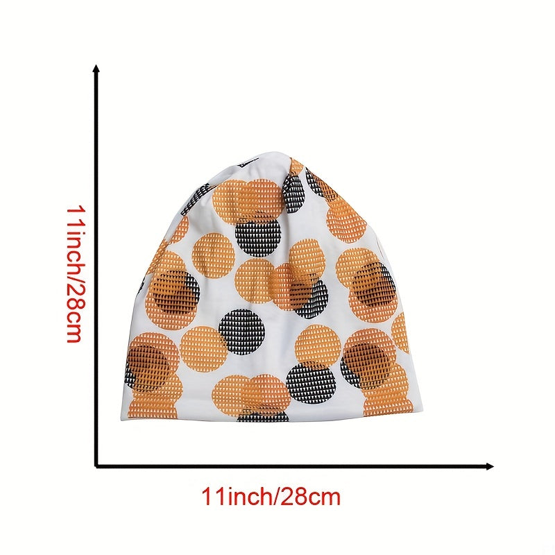4 Seasons Pullover Hat Neck Gaiter Soft Skin Sports Casual Breathable