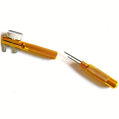 Xin Yue Aluminum Hook Tying Device Fishing Tool