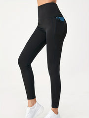 High Waist Yoga Pants with Pocket for Women Quick Drying and Sexy