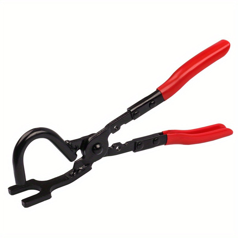 Exhaust Hanger Disassembly Tool - Separates Hanger and Rubber Bracket