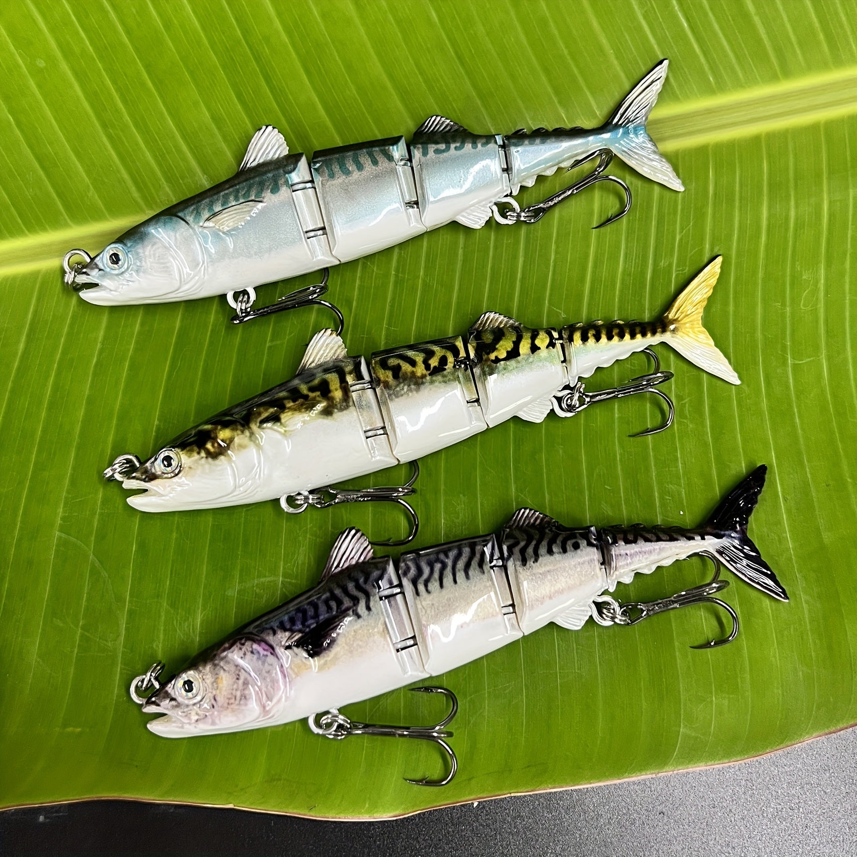 1pc 15cm Tuna Simulation Hard Bait