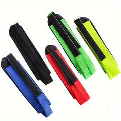 2pcs Bike Foot Straps Fixed Gear Pedal Cover