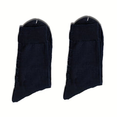 Men Crew Socks Breathable Soft Running Hiking Socks