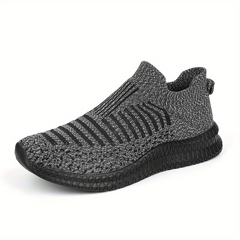 Men's Lightweight Slip On Casual Shoes For Traveling Jogging