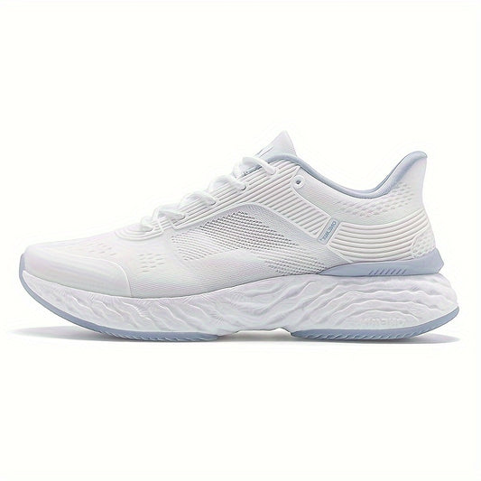 Women's Non slip Cushioned Athletic Running Shoes Lace up Casual Sports Shoes
