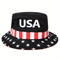 Outdoor Sports Sun Hat High Bucket Hat