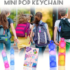 Fidget Toys Pop Party Favors Sensory Toys for Kids Squishy Toys Stress Toys