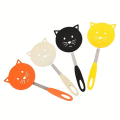 Halloween Cat Nylon Spatula Heat Resistant for Nonstick Cookware