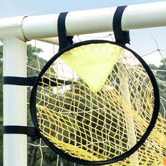 Soccer Ball Goal Net Football Training Shooting Goal Net Improve Soccer Skills