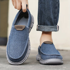 Men's Casual Loafers Sneakers for Spring Summer Fall
