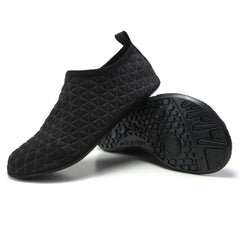 Men's Barefoot Water Shoes Quick Dry Beach Aqua Socks