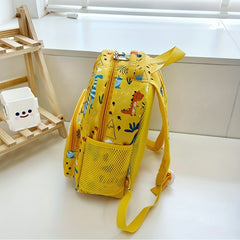 Cartoon Unicorn Backpack For Kids Aged 3-12 Lightweight Kindergarten Bag