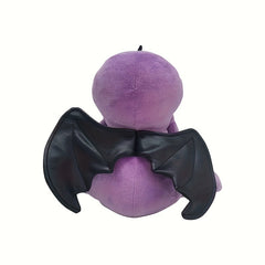 CthulhuCraft Octopus Plush Toy Purple Soft Polyester Ideal for Kids 3