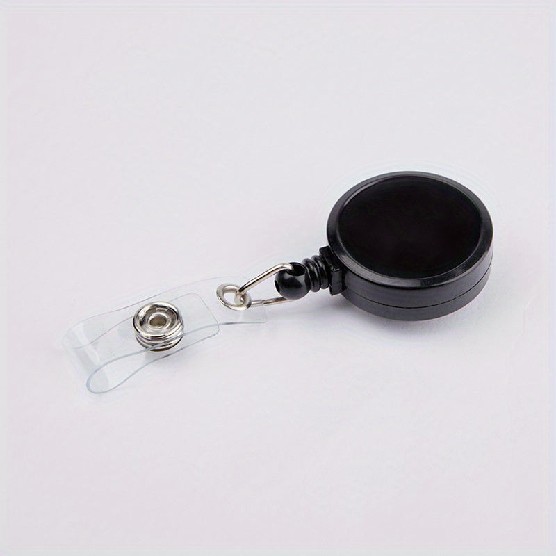 Lanyard Buckle for ID Badges and Keys