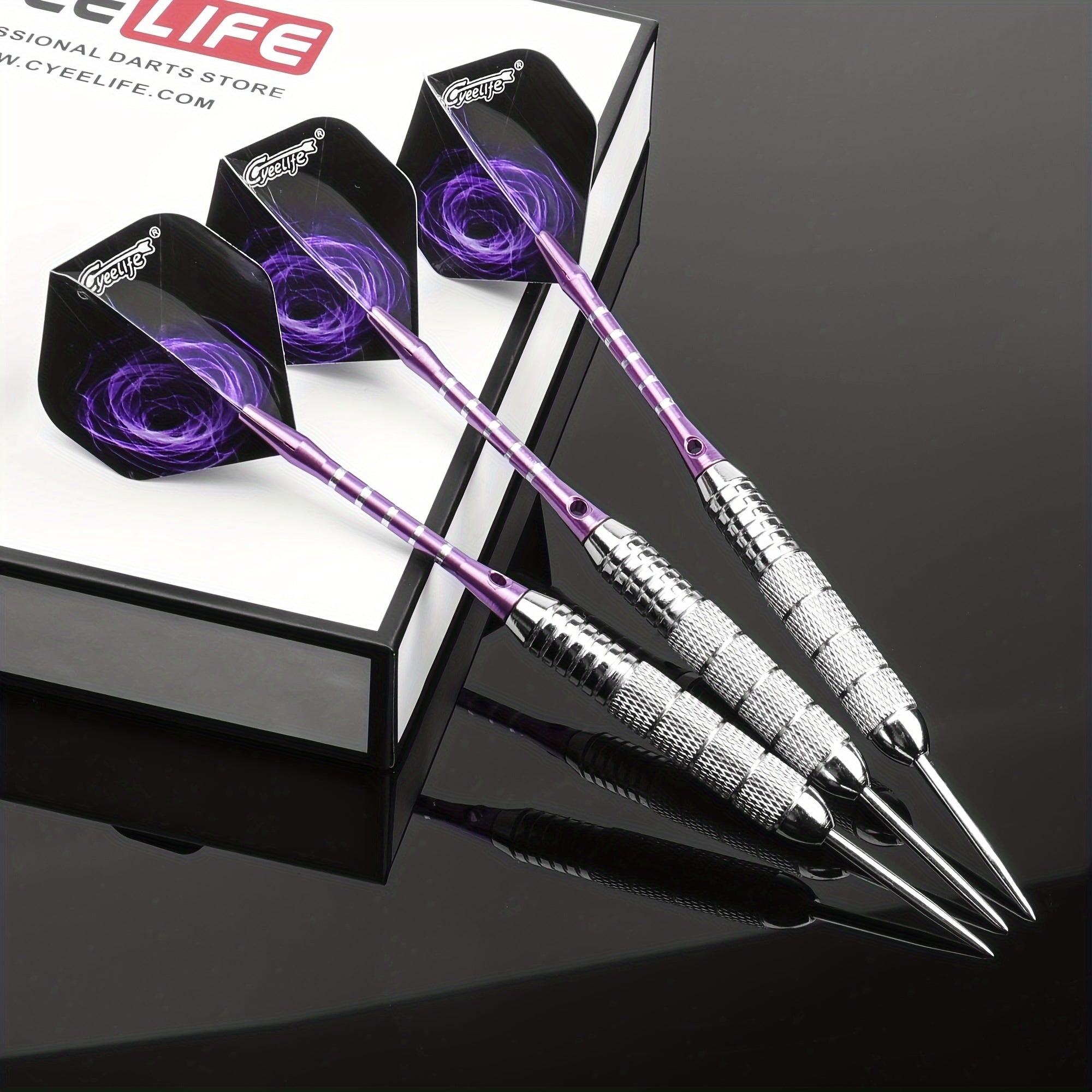22g Hard Dart Steel Needle Set for Practice Resistant Professional Dart