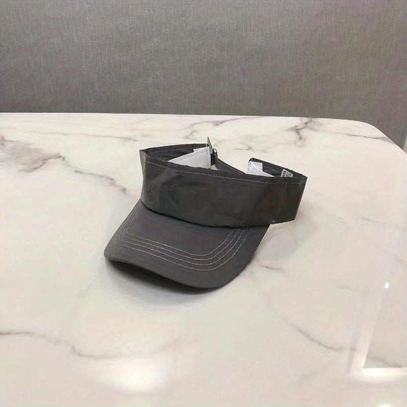 Reflective Hat For Evening Party, 3 Types Of Hats
