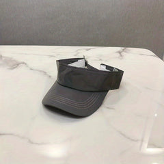 Reflective Hat For Evening Party, 3 Types Of Hats