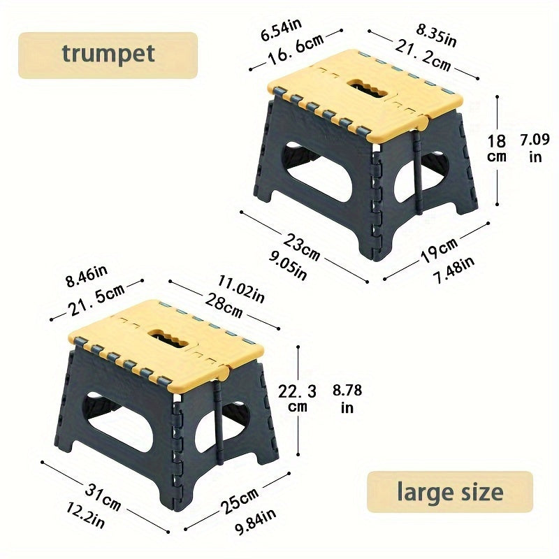 Portable Folding Stool Outdoor Lightweight Stool