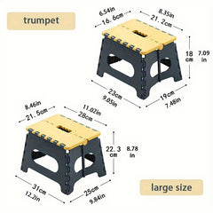 Portable Folding Stool Outdoor Lightweight Stool