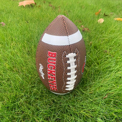 PU Leather No 3 American Football Training Ball Sports Supplies