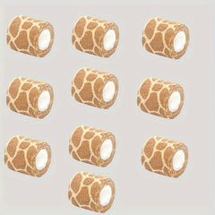 Self-Adhesive Camouflage Tape 5cmx4.5m Tactical Shape Non-woven