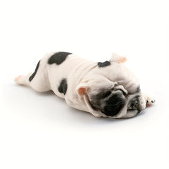 Kids Simulation Animal Dog Model French Bulldog Shiba Inu Educational Toys