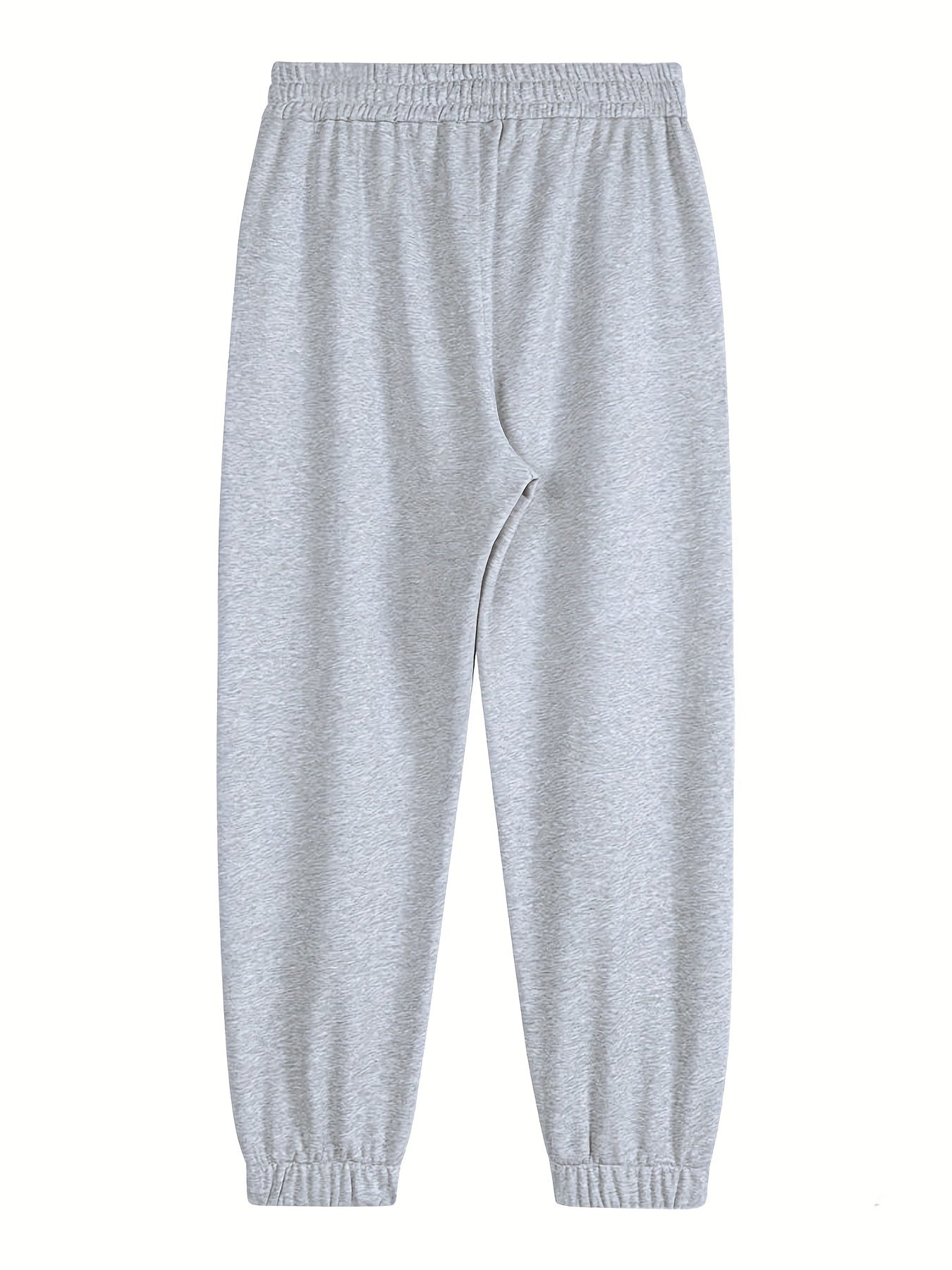 Men's Stylish Joggers with Drawstring Waist