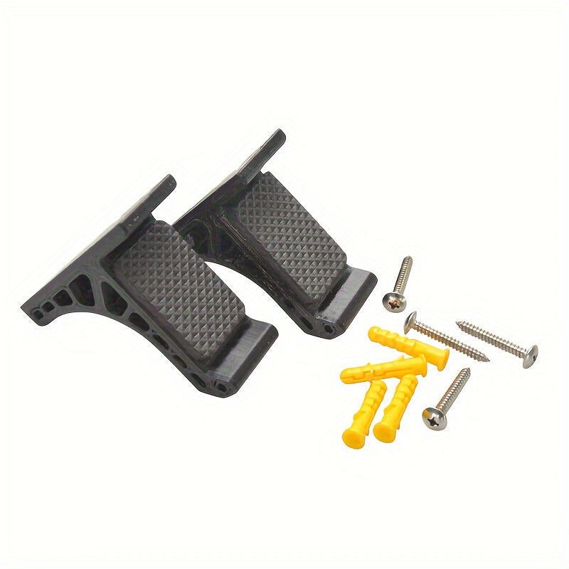Wall Mount Storage Rack Archery Display Holder