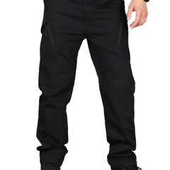 Men's Ripstop Tactical Pants Waterproof Cargo Pants