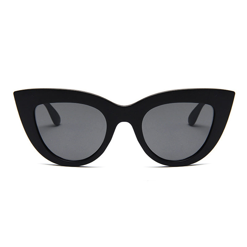 Cat Eye Decorative Sunglasses