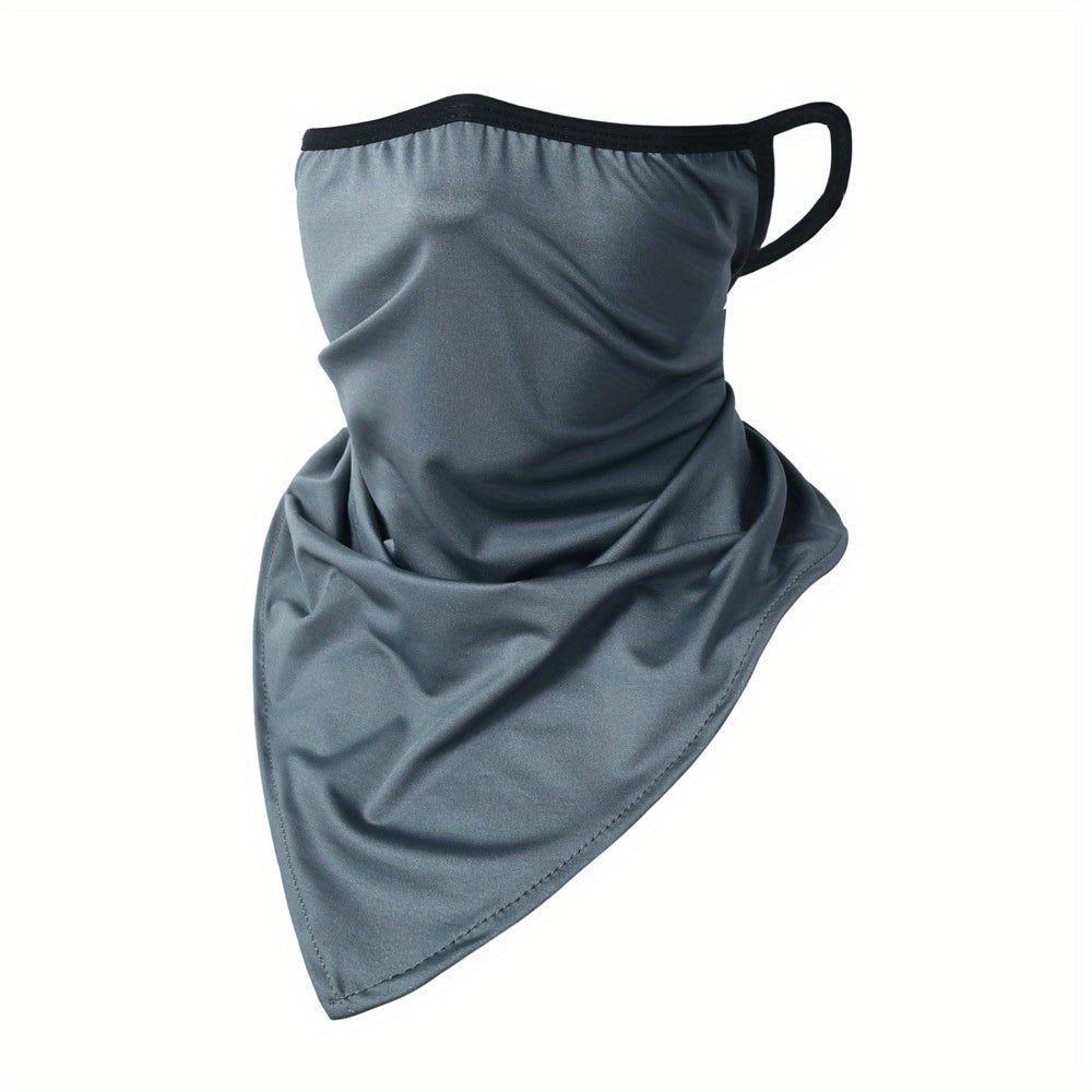Multifunctional Windproof Sunscreen Mask Neck Cover
