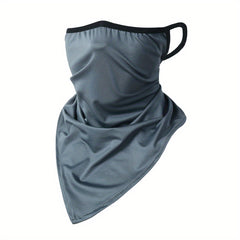Multifunctional Windproof Sunscreen Mask Neck Cover