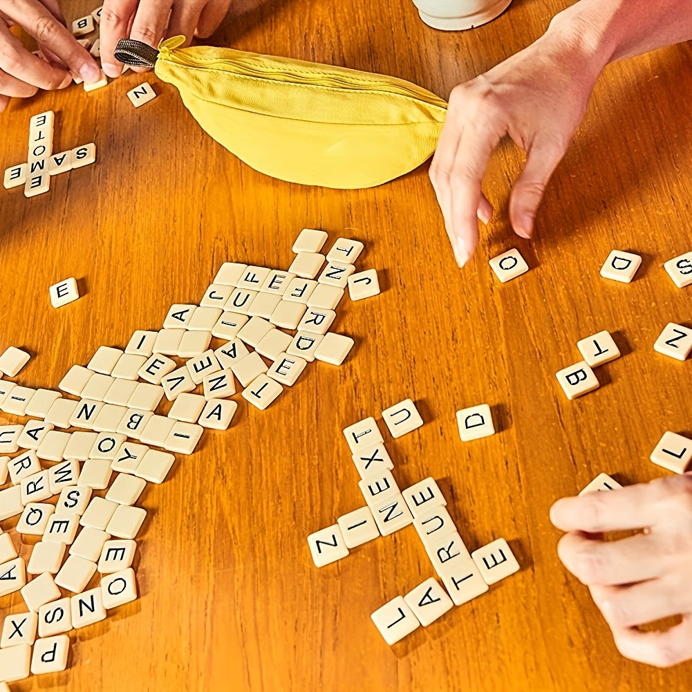 Bananagrams Word & Language Game Halloween Party Supplies