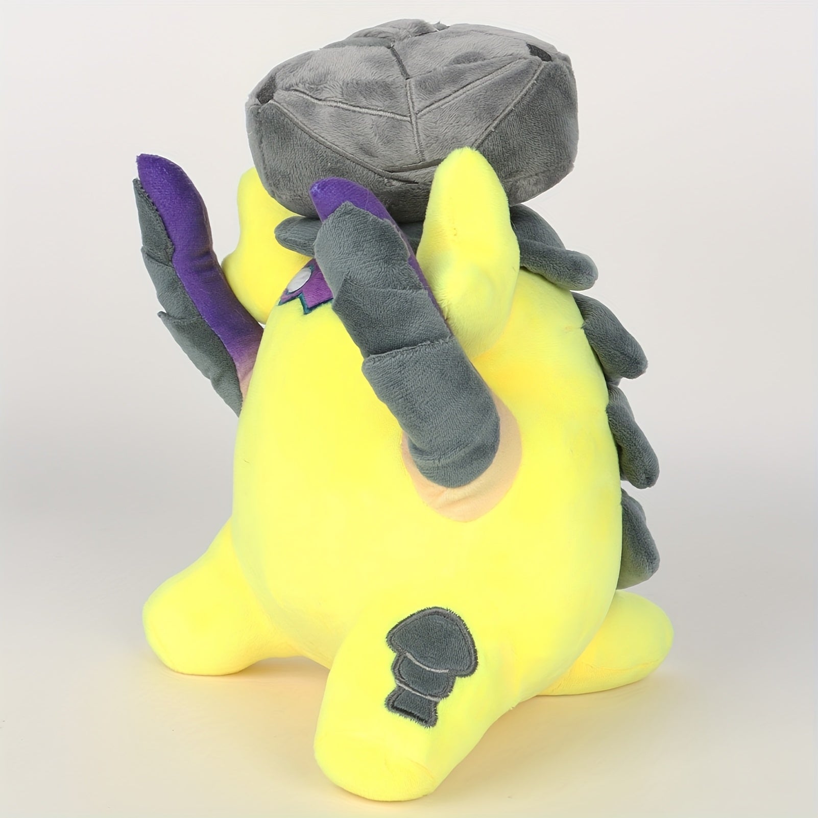 62in Wingman Spike Plush Stuffed Animal Collectible for Home Decor