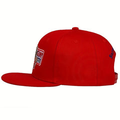 Baseball Cap Embroidery Outdoor Street Sports Hip hop Hat