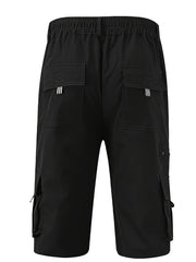 Men's Casual Cargo Shorts