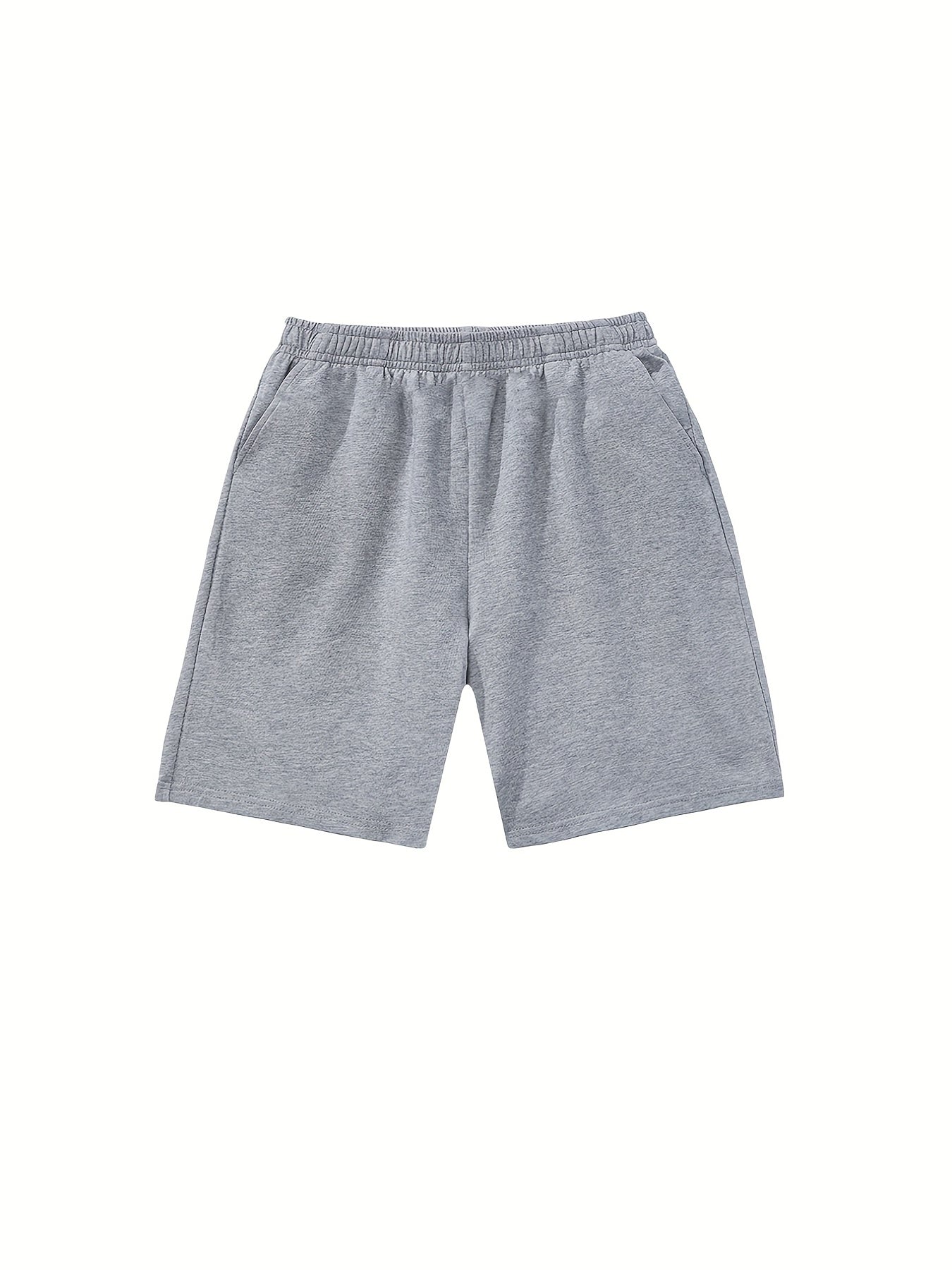 2pcs Boys Comfortable Quick-drying Shorts for Summer