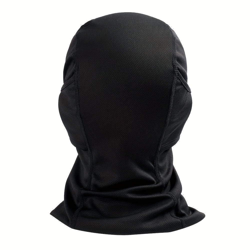 Heart Broken Print Cycling Mask Balaclava Outdoor Sports Windproof Sunscreen