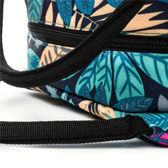 Portable Lunch Bag Waterproof Insulated Warm Thermal Bag
