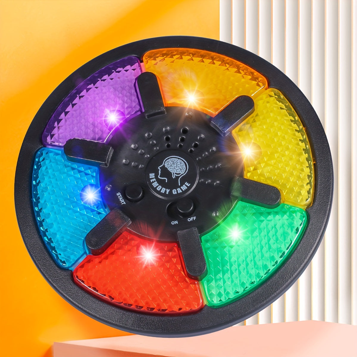 Memory Training Game Toys with Sound Effects