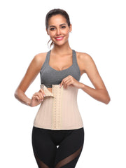 Women's Rubber Waist Trainer Sweatpants