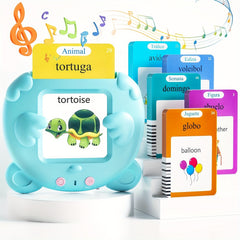 Bilingual Flash Cards for Toddlers: 510 Sight Words Learning