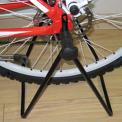 Sturdy Bike Parking Rack Durable Convenient Mountain Road Bicycle Repair