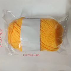 Milk Cotton Yarn for Knitting & Crocheting Doll Sweater Hat Scarf
