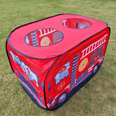Funny Pop up Tent Indoor Outdoor Game Play House for Kids