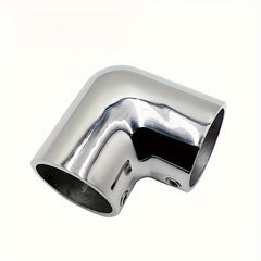 Stainless Steel Marine Boat Tube Connector 90 Elbow Tube Joint