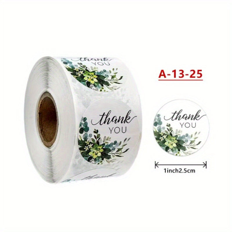 160 Thank You Stickers Assorted Styles for Kids Rewards & Gifts
