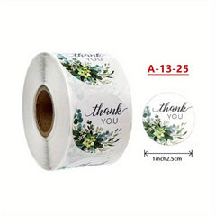 160 Thank You Stickers Assorted Styles for Kids Rewards & Gifts