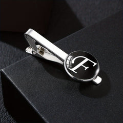 Men's Cufflinks Tie Clip Set Wedding Party Business Suits Gift