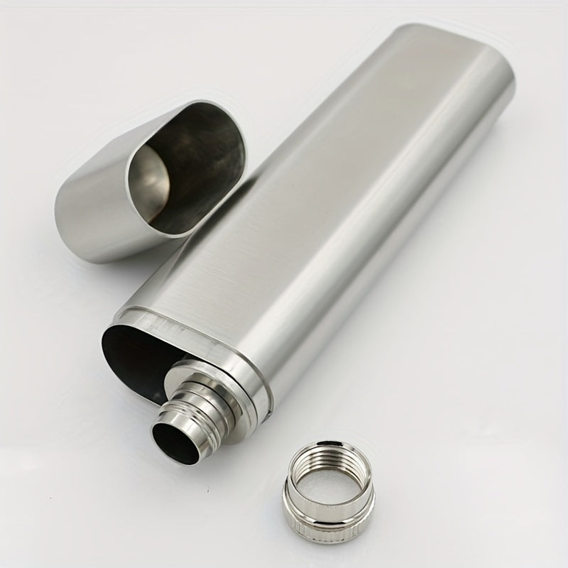 Stainless Steel Wine Jug Cigar Pipe Funnel Set